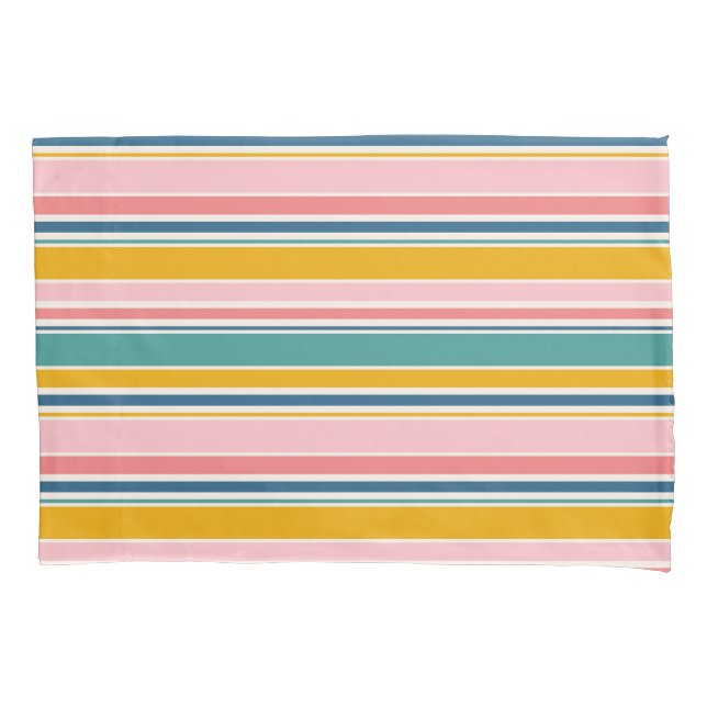 Faixa de cores com o ambiente de praia (Frente-Esquerda)