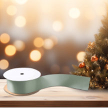 Faixa de Opções de Sábio Suave de Cor de Tendência