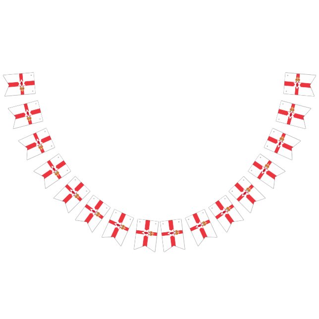 faixa de posicionamento de bandeira da Irlanda do  (Todos)