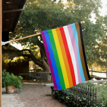 Faixa de Sinalizador de Progresso LGBTQ+