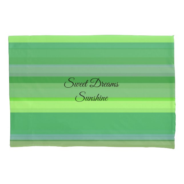 Faixa de travesseiro (Frente)