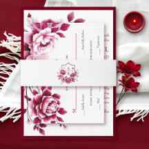 Casamento floral da crespa floral de pedras