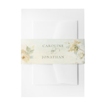 Casamento Romântico no Jardim Francês Aquarela Reg