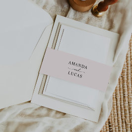 Faixa Decorativa Para Convite Casamento Simples Da Rússia Botânica