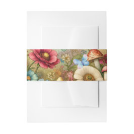 Faixa Decorativa Para Convite Casamento vintage Cottage Core