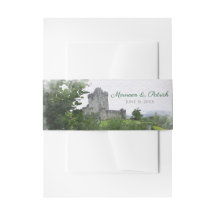 Destino das Aquarelas: Irlanda