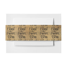 Dourado Cristo do Natal Cristão Salvador