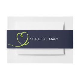 Faixa Decorativa Para Convite Folhas de calor e tropicais e flores