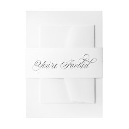 Faixa Decorativa Para Convite Seu Convite Simples
