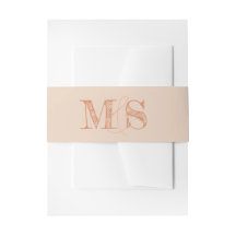 Sienna Beige Monograma Noiva Casamento