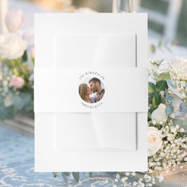 Faixa Decorativa Para Convite Texto Personalizado Adicionar Casamento de Fotogra