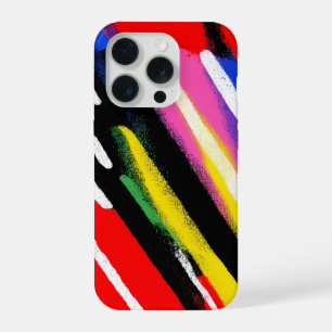 Faixa Diagonal Neon Cor Clash