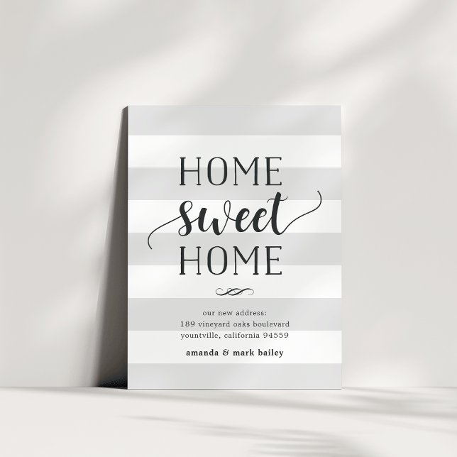 Faixa Encantadora | Anúncio de mudança (Criador carregado)