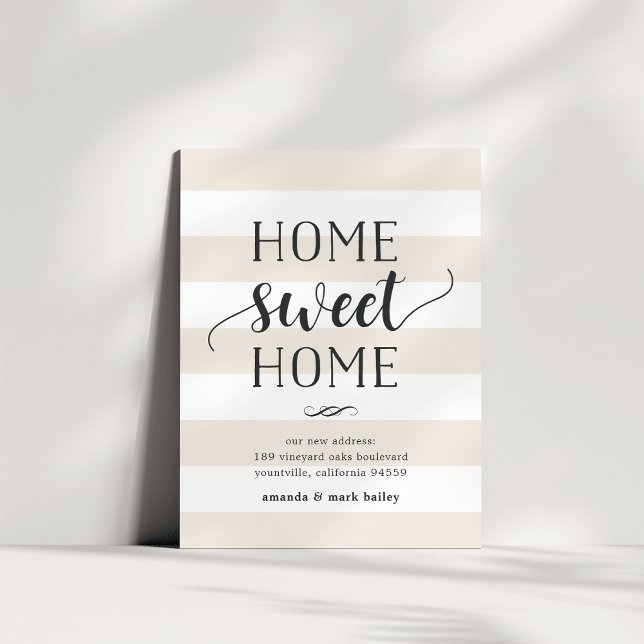 Faixa Encantadora | Anúncio de mudança (Criador carregado)