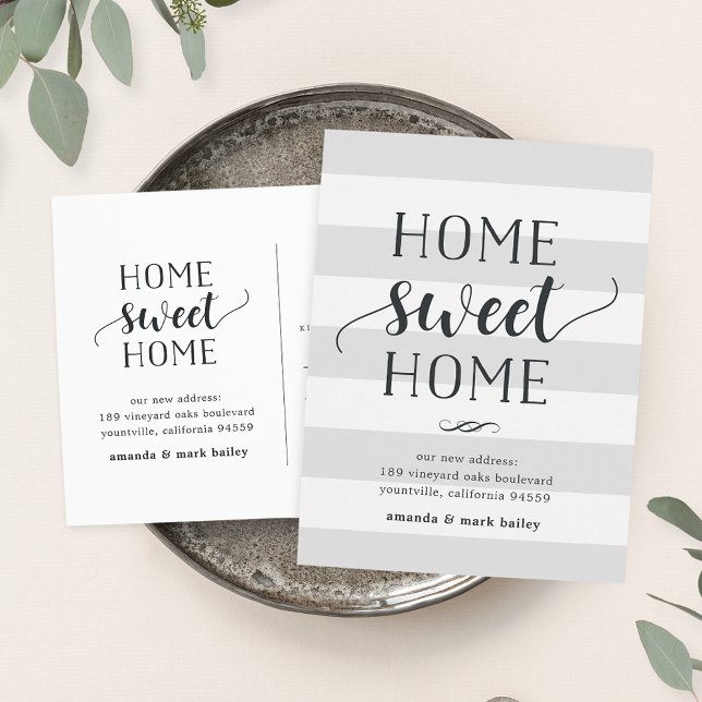 Faixa Encantadora | Anúncio de mudança (Criador carregado)