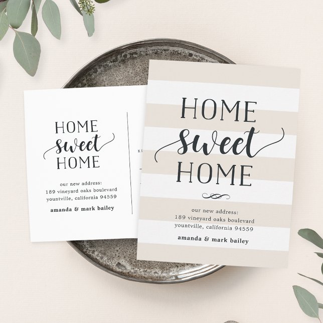 Faixa Encantadora | Anúncio de mudança (Criador carregado)