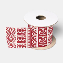 Faixa Panashe - Vermelho
