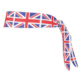 Faixa para a cabeça Union Jack