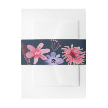 Banda pintada de Flora Belly