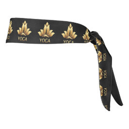 Faixa para Yoga Lotus (Lakshmi)  Cabeça