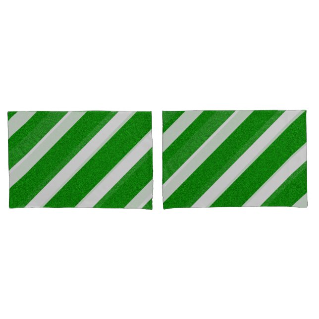 Faixa Verde Brilho (Frente - conjunto)