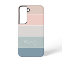 Faixas de Cores de Verão Personalizadas