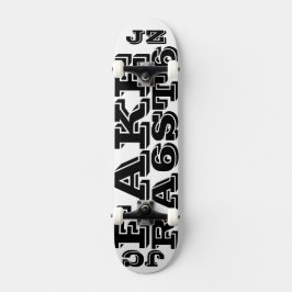 FAKE RA6ST6A JZ / JC  Skateboard