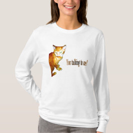 Falando Comigo - Camiseta