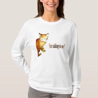 Falando Comigo - Camiseta