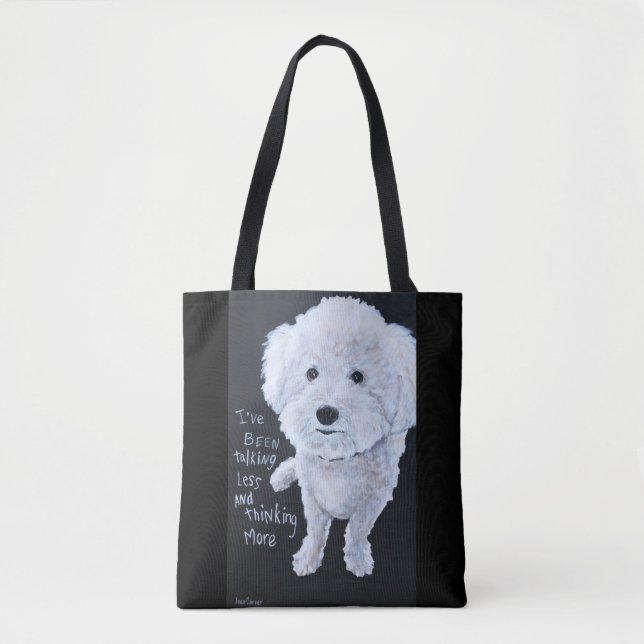 Falando menos bolsa de Gucci (Frente)