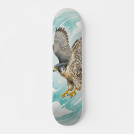 Falcão-peregrino Skateboard