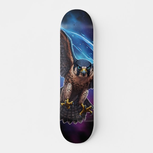 Falcão-peregrino Skateboard (Frente)