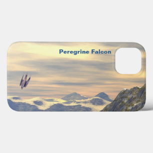 Falcão Peregrino Velocity do Terminal