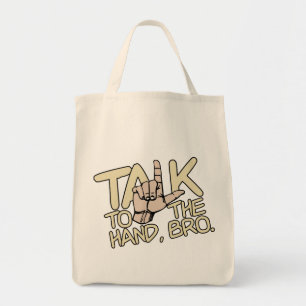 Fale com a bolsa de mão - escolha estilo, cor