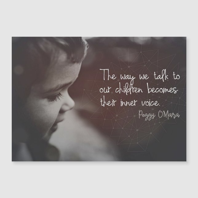 Fale Com Nossos Filhos (Frente)