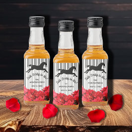 Fale Derby para Me Cavalo de Corrida e Rosas