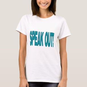 Fale fora do T-Shirt
