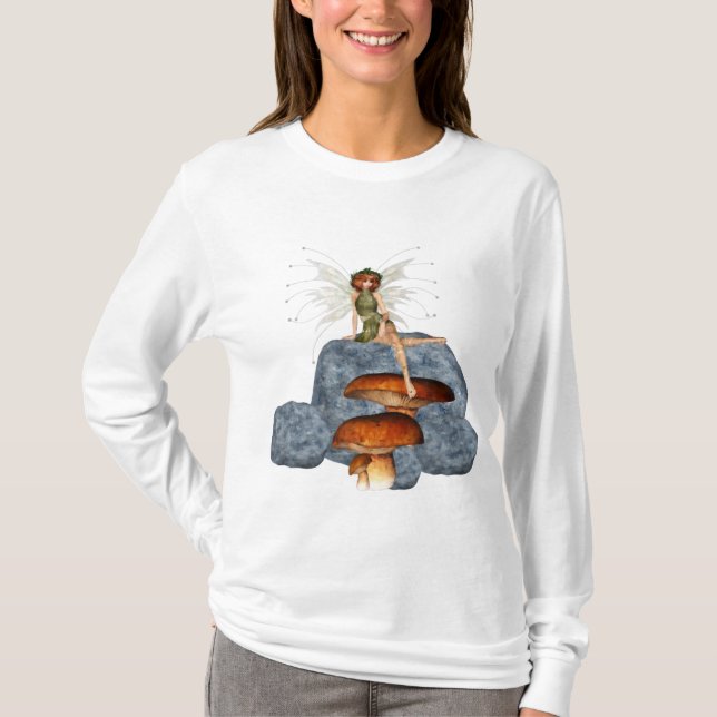 Fale-me T-Shirt (Frente)