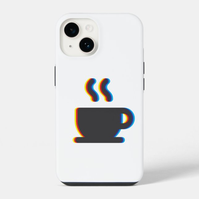 Falha na Caneca de Café (Verso)