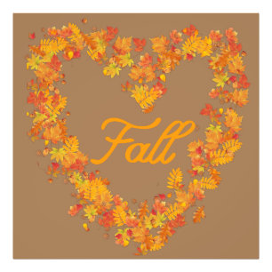 Fall Autumn Deixa o Impressão de fotos