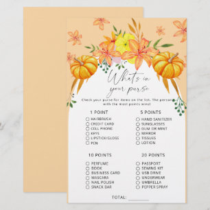 Fall Bridal - o que há no seu jogo de bolsa