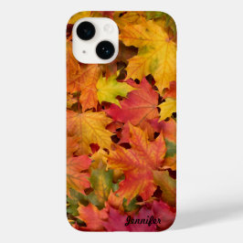 Fall Deixa Personalizar Nome ou Texto