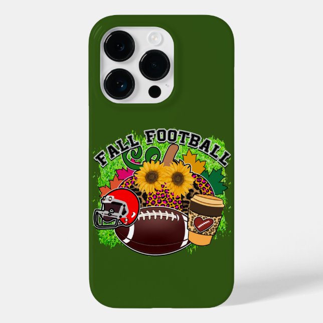 Fall Futebol Divertido (Verso)