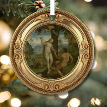 Fall of Man Garden of Eden Advent Jesse Tree