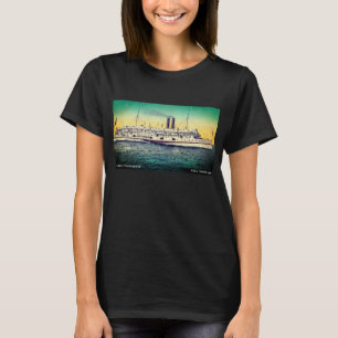Fall River Line, Vapor T-Shirt "Providence"