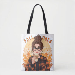 Fall Vibes Tote