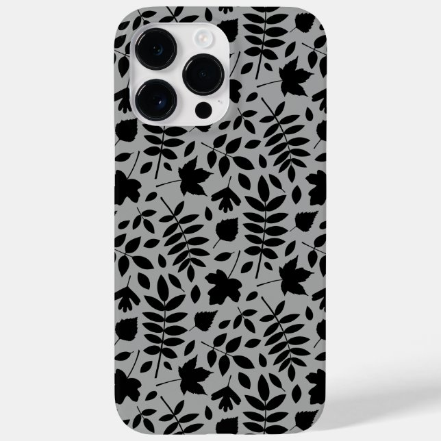 Fallen deixa preto padrão na Cinza (Verso)