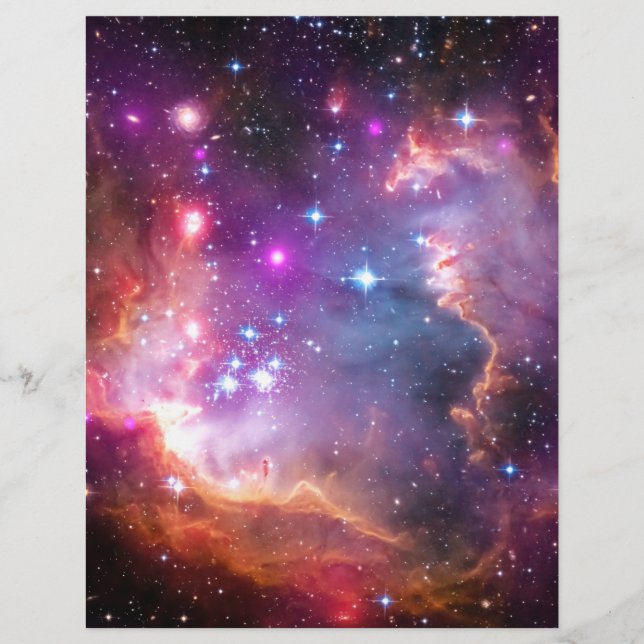 Falln Angelic Galaxy (Frente)