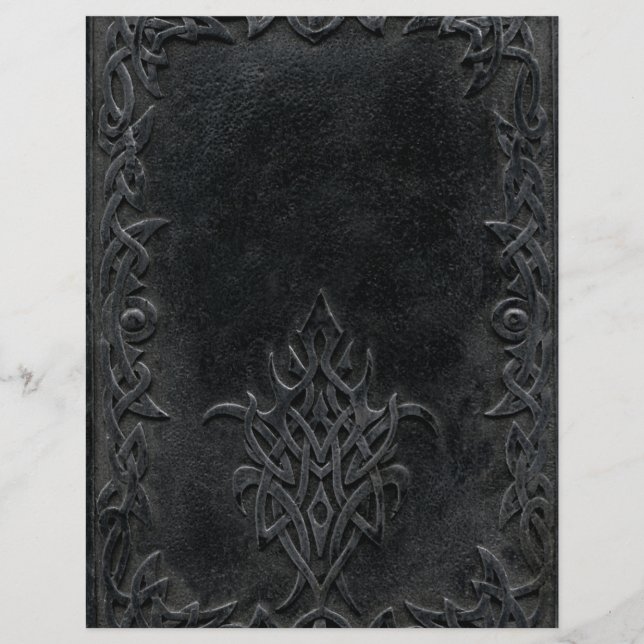 Falln Dark Tribal (Frente)