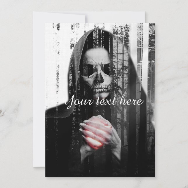 Falln Death Waits (Frente)